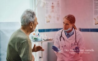 Doença Vascular Periférica