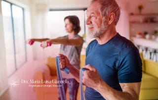 Exercícios no Tratamento da Trombose