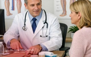 Cuidados Após a Cirurgia de Varizes