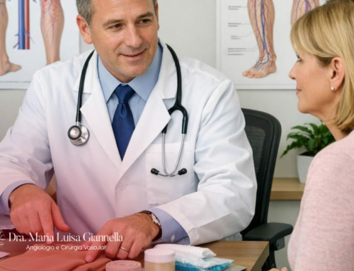 Cuidados Após a Cirurgia de Varizes