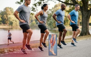 Exercício para Prevenir Trombose