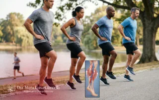 Exercício para Prevenir Trombose