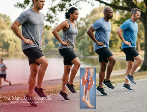 Qual o Melhor Exercício para Prevenir Trombose?