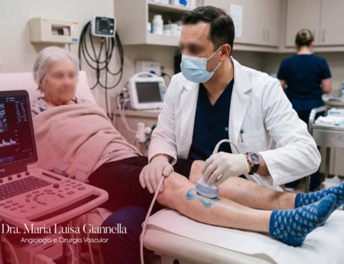 Sensação de Peso nas Pernas: o Que Pode Ser e Quando Procurar um Cirurgião Vascular?