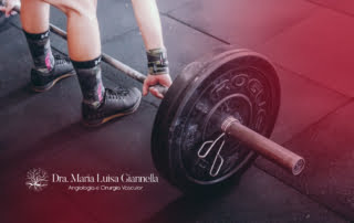 Varizes e Crossfit