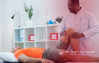 Complicações Vasculares Após uma Cirurgia