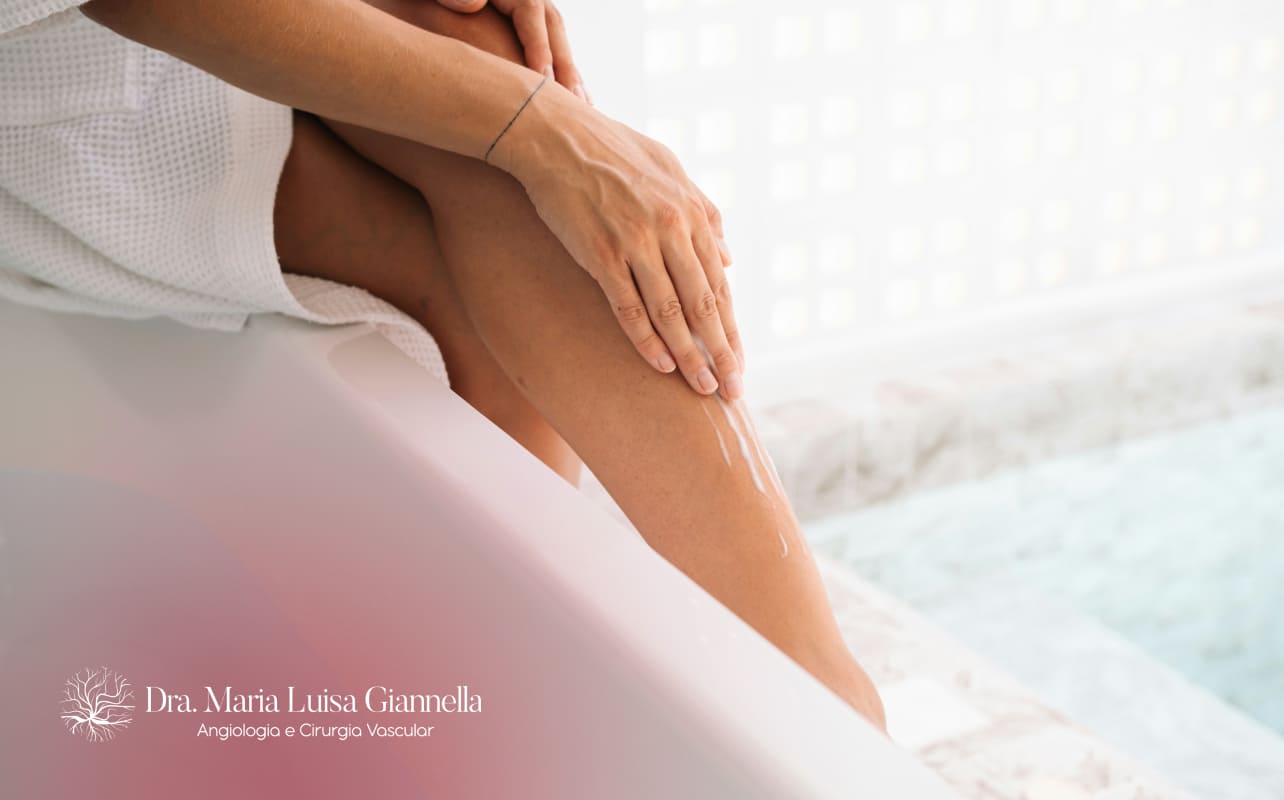 Escleroterapia de Varizes