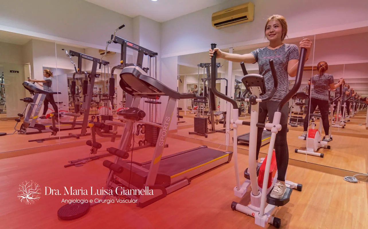 Exercícios para Melhorar a Circulação Sanguínea
