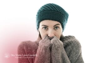 Impacto do Frio nas Varizes