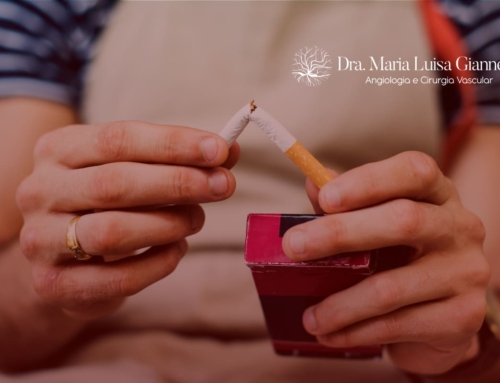 Tabagismo e Doença Vascular – Como o Cigarro Afeta a Saúde dos Seus Vasos Sanguíneos