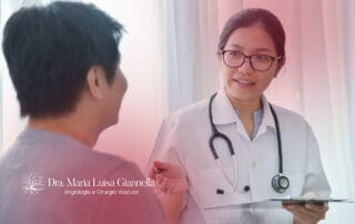 tratamento vascular a laser