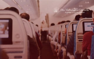 Trombose em Viagens