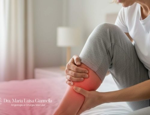 O que Pode Causar Dor nas Pernas? Quando Procurar o Cirurgião Vascular?