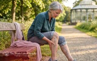 Saúde Vascular Venosa na Menopausa