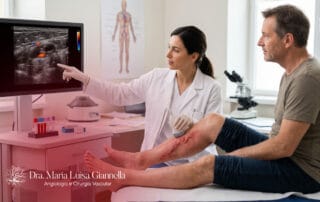 Tromboflebite de Repetição